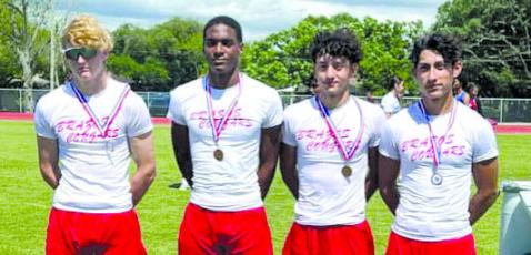 Brazos punches ticket for Regionals
