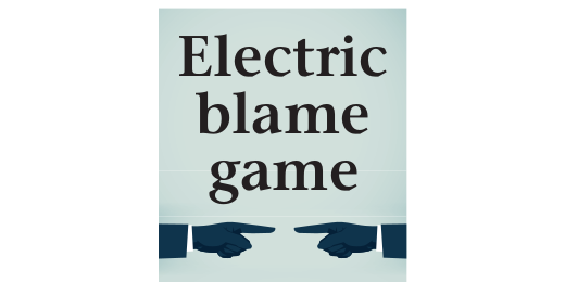 Energy experts, elected officials debate failures