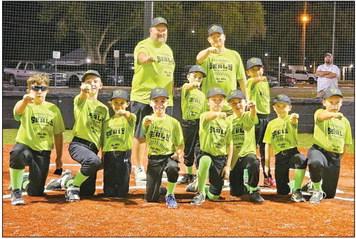 Mighty Pickles rule over Fall League ball