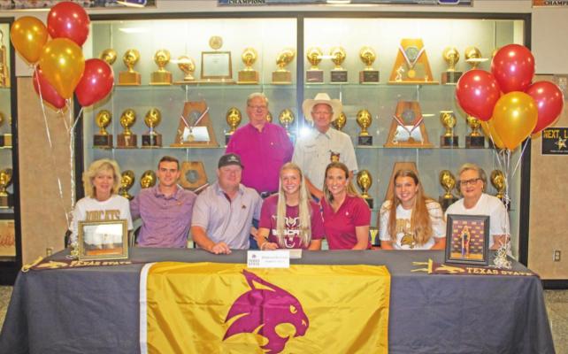 BBrandes signs with Texas State