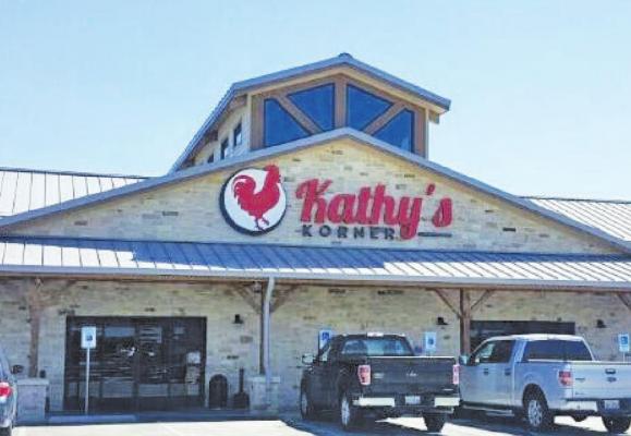 Kathy’s Korner re-opens