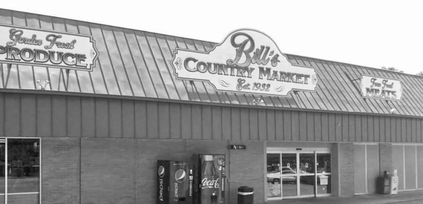 Sealy and surrounding communities have been served by Bill’s Country Market for 90 years. COURTESY PHOTOS