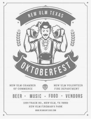 New Ulm schedules Oktoberfest for Oct. 8