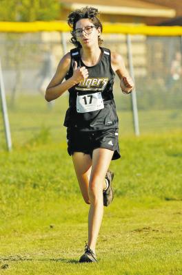 Sealy Tiger cross-country team prepares for takeoff