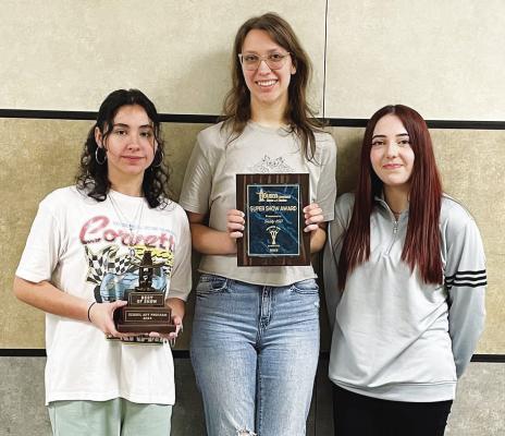 Three Sealy students earn spots at HLSR