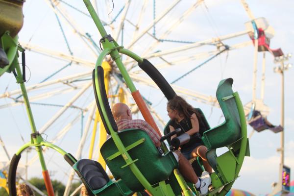 Sealybration returns this weekend after being forced to cancel last year due to the pandemic. Festivalgoers will get to enjoy the carnival again starting at 6 p.m. Friday. COLE McNANNA
