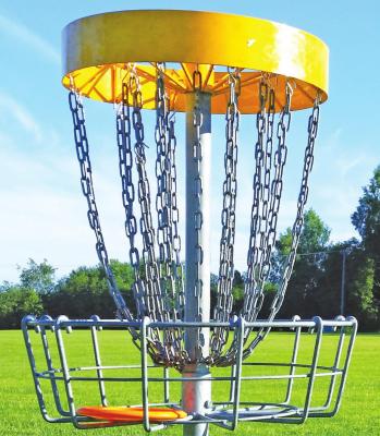 	DISC GOLF CRAZE COMING TO SEALY