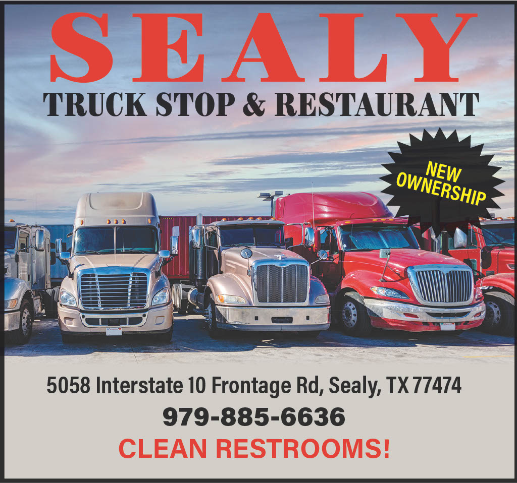 Sealy Truck Stop