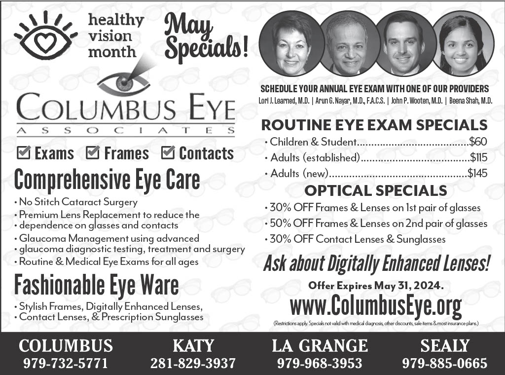 Columbus Eye Associates