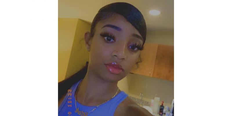 Bellville's Italia McGregor was identified as Houston's first shooting victim of 2022 after an altercation Jan. 1. CONTRIBUTED PHOTO