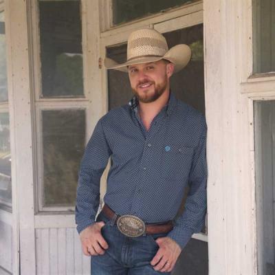 Cody Johnson will not only serve as the opening performer at the Houston Livestock Show and Rodeo but he was also announced as the Grand Marshal of the Downtown Rodeo Parade Feb. 26. CONTRIBUTED PHOTO