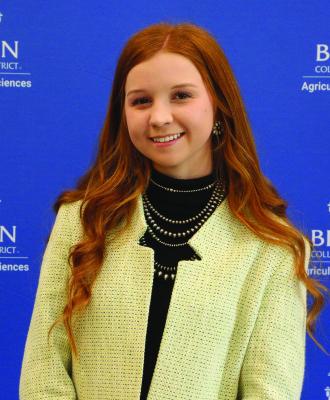 Blinn places four in top 10 at Southern Stockman Livestock Contest
