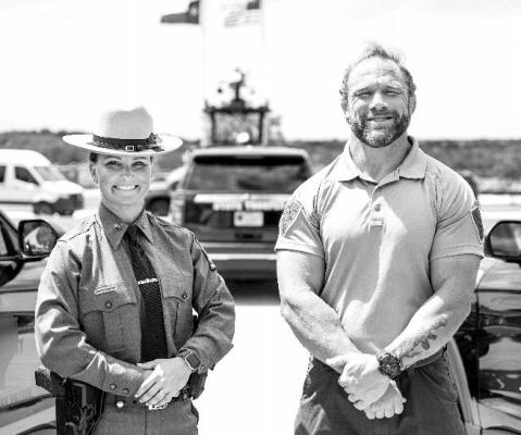  Texas DPS hosts inaugural National Top Trooper competition