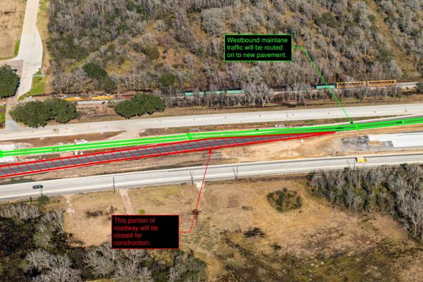 Courtesy TxDOT
