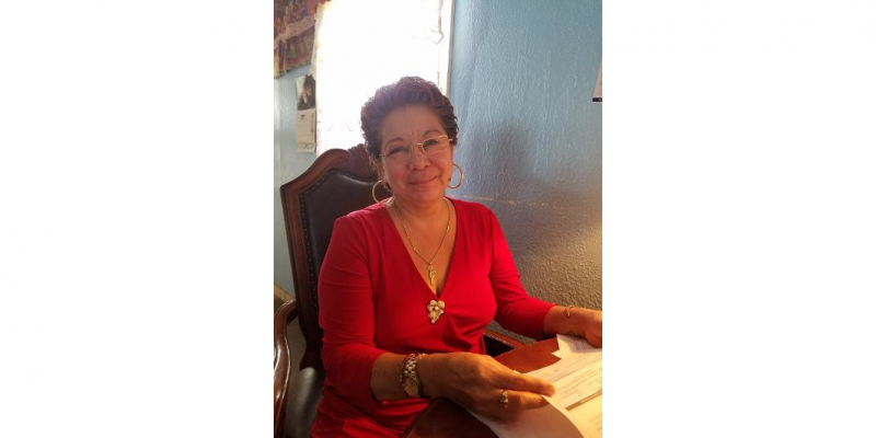 Sonia Morales, 1963-2021