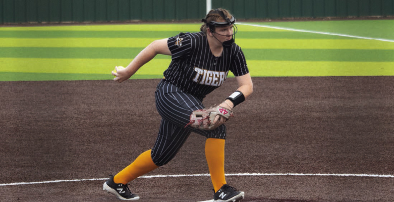LADY TIGERS OFF TO STRONG START