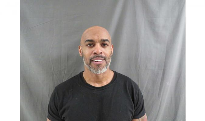 James “Tank” Gonzales was sentenced to 13 years in prison for aggravated assault with serious bodily injury last Friday in District Court. CONTRIBUTED PHOTO
