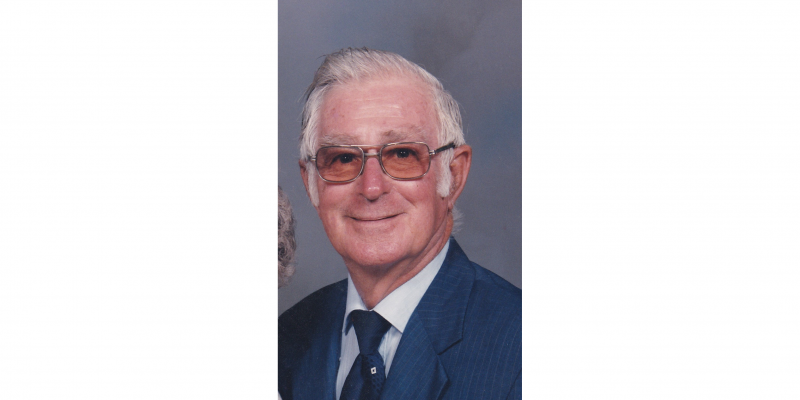 ALLEN ELDRICH SELL 1929-2021