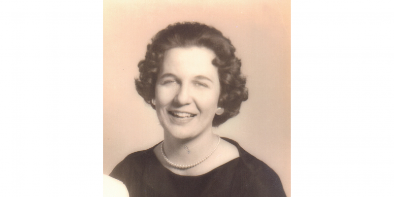 ROSE MARIE TRENCKMANN 1931-2021