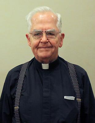 REV. MGSR. BOLESLAUS “BOLI” J. ZIENTEK 1934-2022