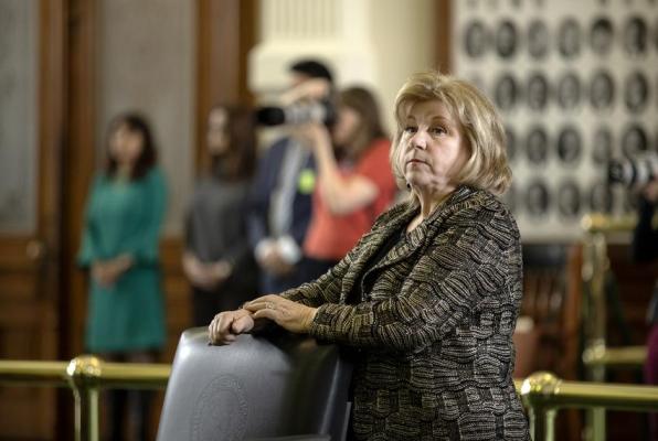 Nelson announces millions in election security grants for Texas counties