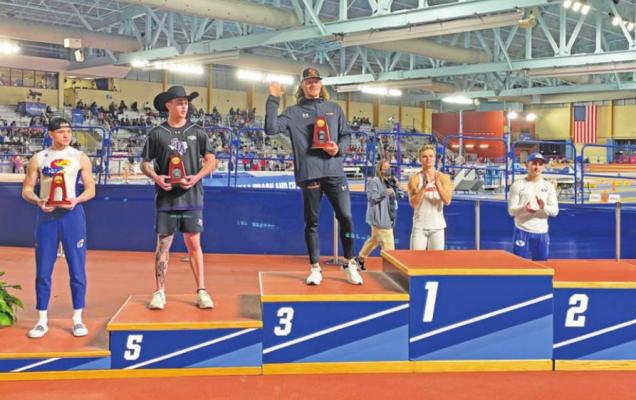 Fritsch closes career with a bang