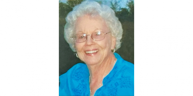 MARGARET BRANDES 1932-2021