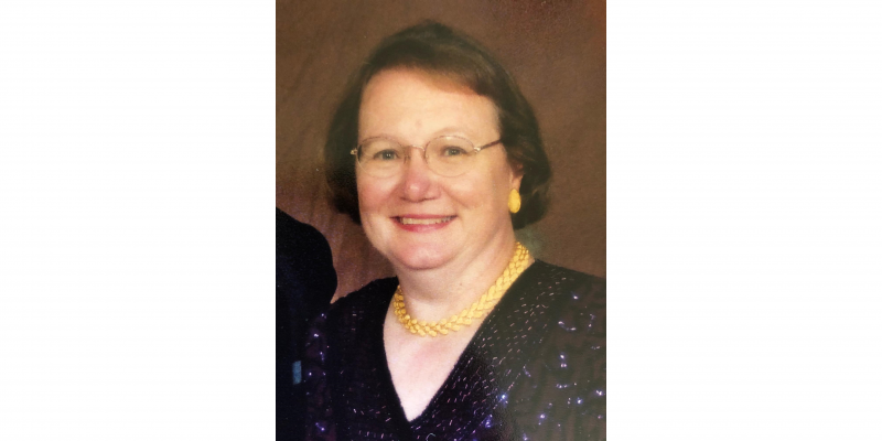 GAIL ANNE MOORE 1949-2021
