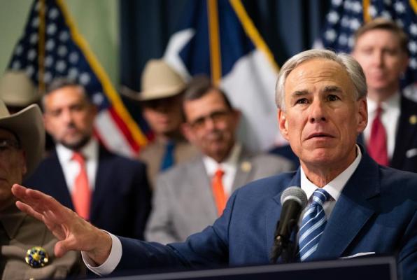 Abbott activates state emergency response resources ahead of flash flooding threat across Texas