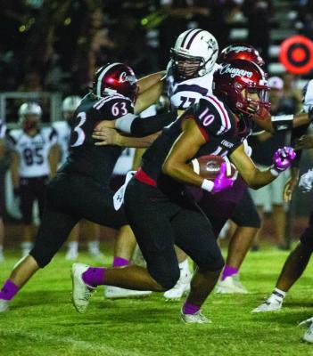 Brazos players gain post-season honor