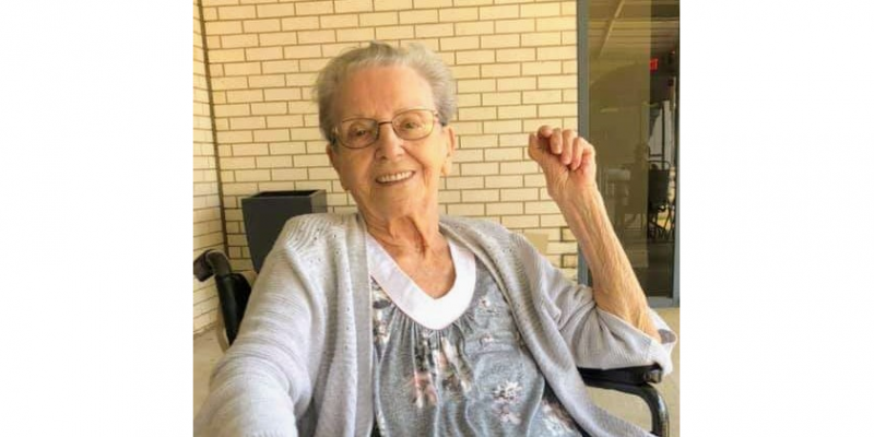 VIOLET R. WILLIAMSON 1927-2021