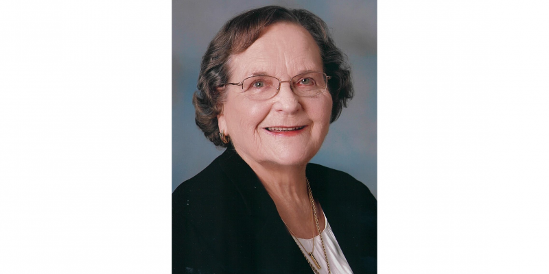 GLADYS MARIE OAKLEY 1926-2021