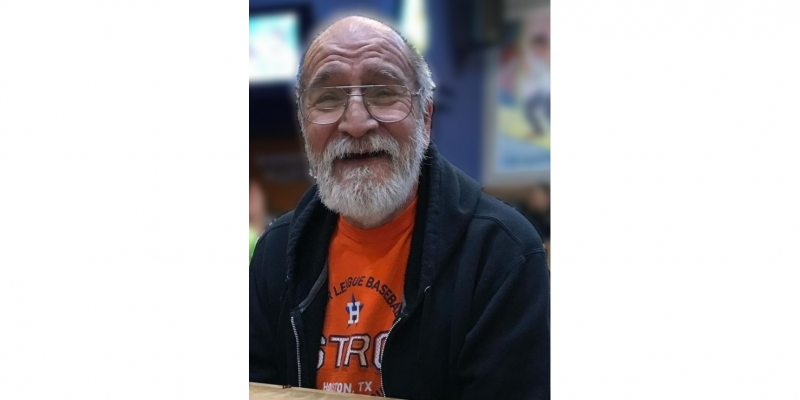 RAUL HERNANDEZ JR. 1952-2021