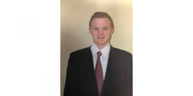 Bellville High School graduate Hunter Schumann was awarded one of the 2021 Texas Association of Fairs and Events scholarships.