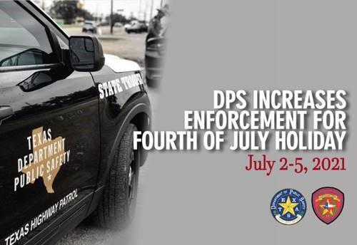 DPS kicks off two operations to keep roads safe this holiday