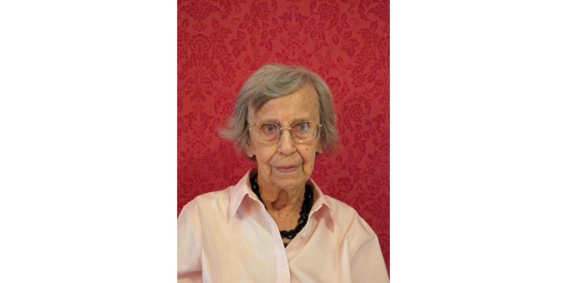 WILMA KELLNER KANTER ZIEGENBEIN 1916-2021