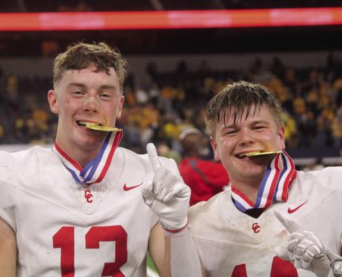 Former Tigers capture gold with Columbus