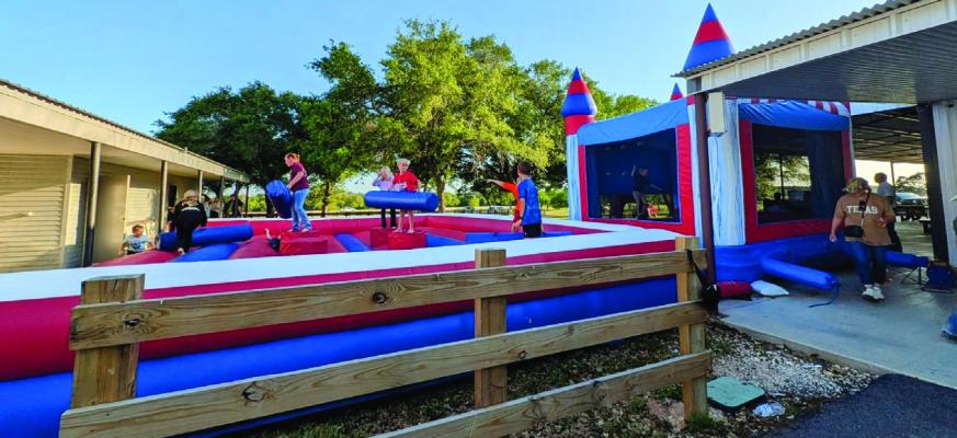 Cat Spring VFD hosts annual fundraiser