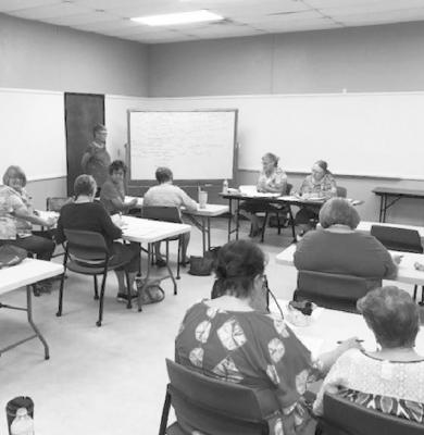 The Austin County Extension Education Association has started making plans for educational opportunities in Austin County for 2021-2022. CONTRIBUTED PHOTO