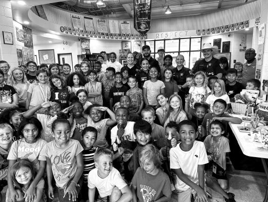 Boys and Girls Club welcomes ACSO