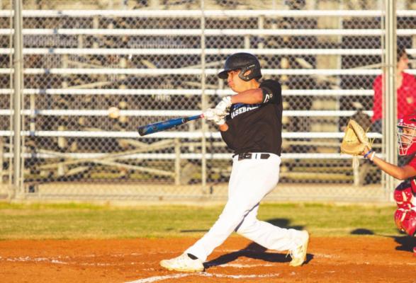 Sealy baseball opens with scrimmage