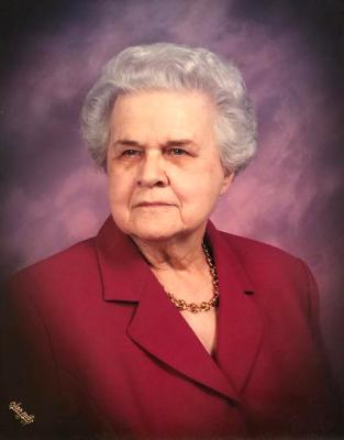 FLORA MEWIS WINN 1924-2021