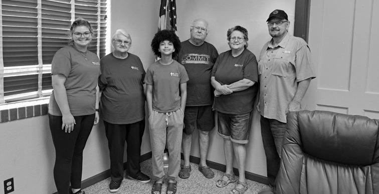 KJZT donates to local libraries