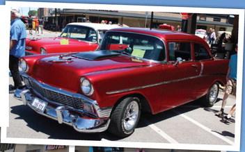 HOT RODS
