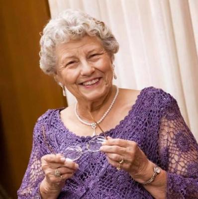 MARJORIE CRISWELL 1930-2021