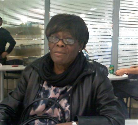 MARY “EMMA” WILLIAMS 1945-2021