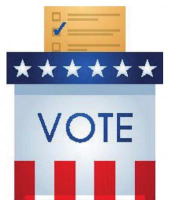The voter registration deadline for the March 1 Primary Elections is coming up next Monday, Jan. 31. CONTRIBUTED PHOTO