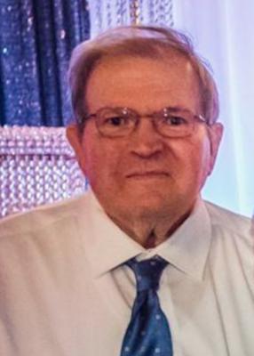 JOHN CLIFFORD CLAUSON 1943-2021