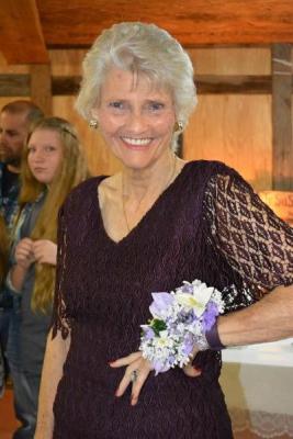 BLANCHE “BENNIE” ELAINE IVY 1942-2021