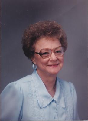 JEWELL JEANNETTE TOMLINSON 1928-2021